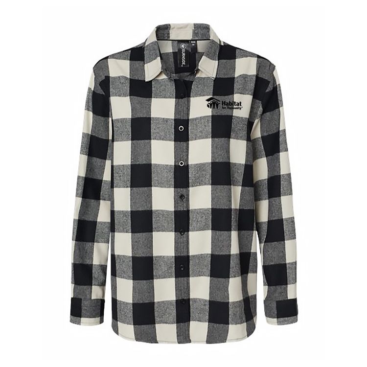 Women's Burnside Flannel Shirt