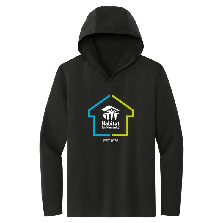 Embrace Design Tri-Blend Hoodie