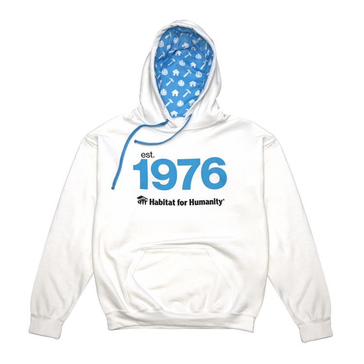 Est. 1976 Hooded Pullover