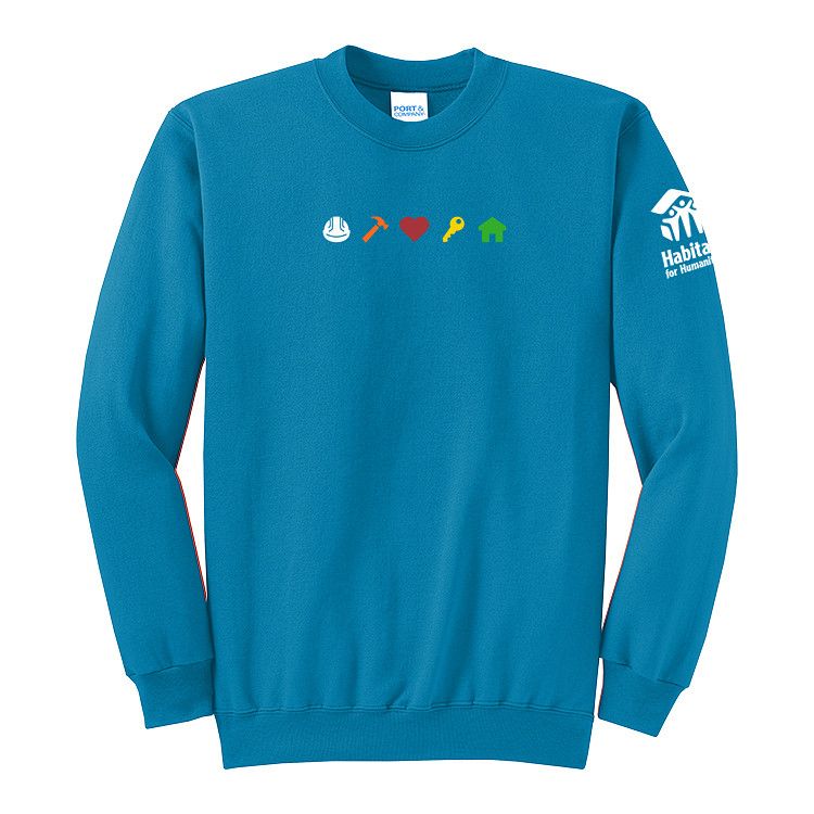 Icon Core Crewneck Sweatshirt