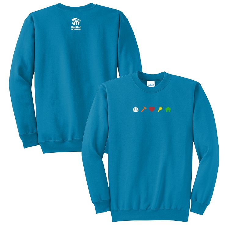 Icon Core Crewneck Sweatshirt