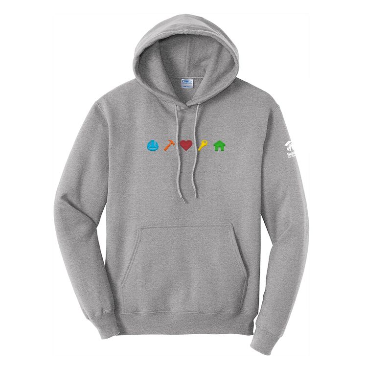 Icon Core Pullover Sweatshirt