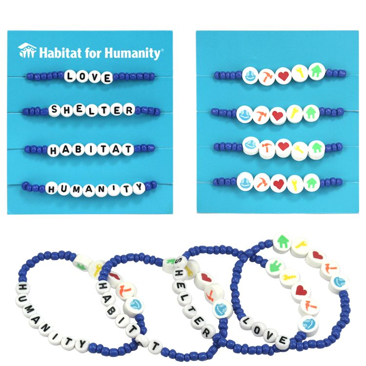 Friendship Bracelet - 4 Pack