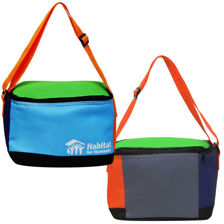Retro Cooler Bag