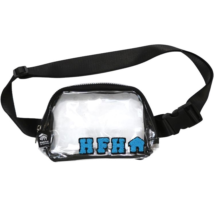 Chenille Cross Body Bag