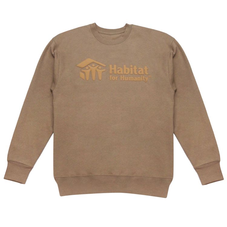 Premium Tonal Crewneck