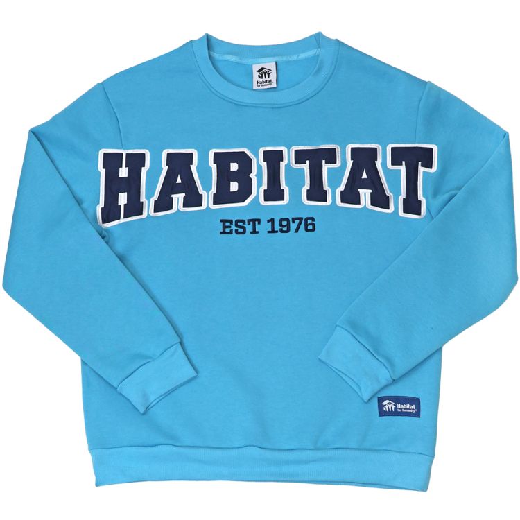 EST 1976 Tackle Twill Crewneck Sweatshirt