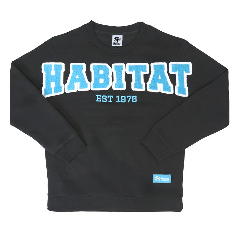 EST 1976 Chenille Crewneck Sweatshirt
