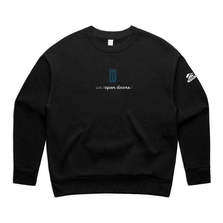 “Let’s Open the Door” Campaign Anniversary Relax Crew