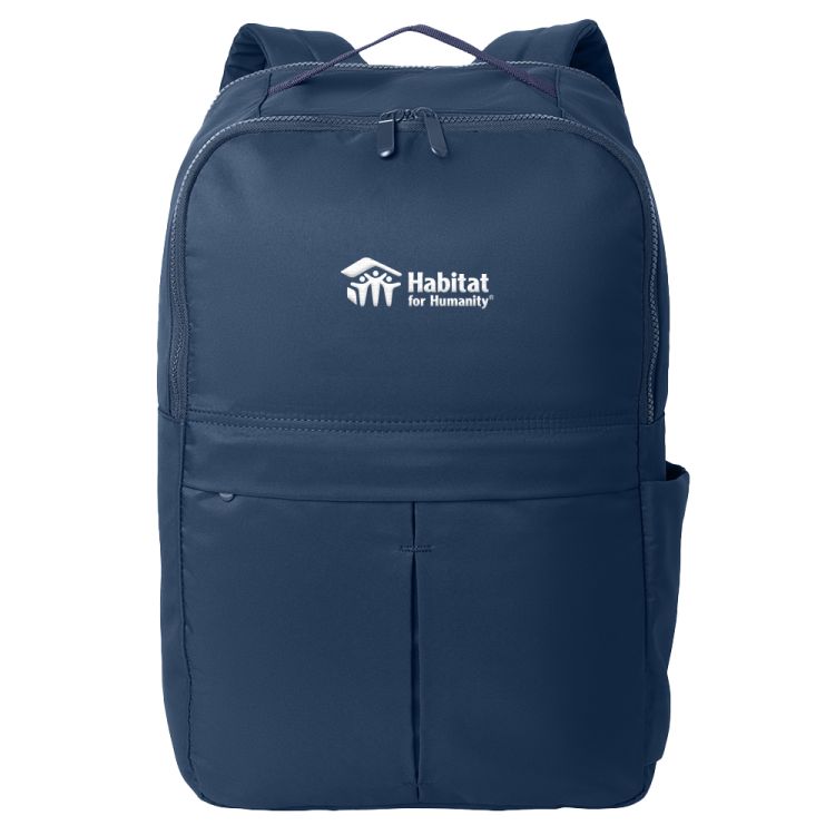 Sleek Matte Backpack