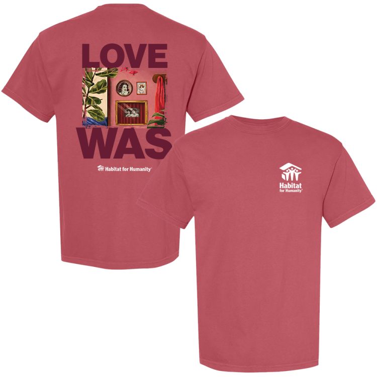 Washington D.C. “Let’s Open the Door” Campaign  T-Shirt
