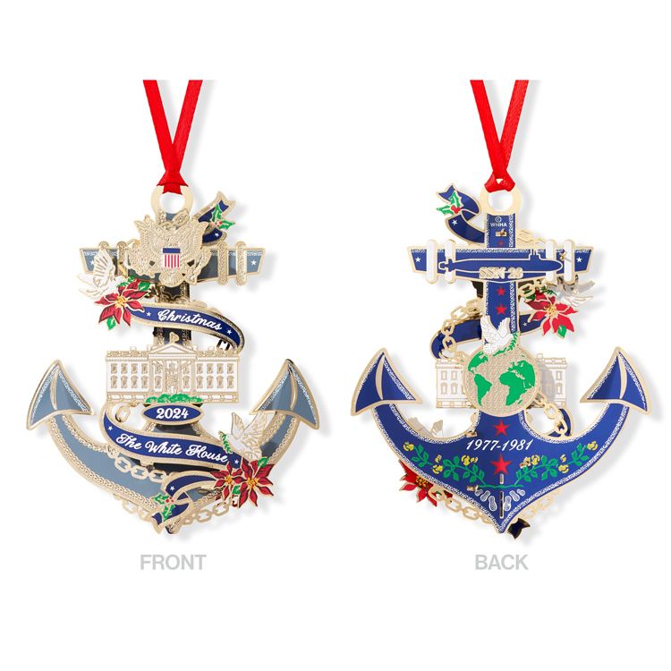 2024 President Carter Ornament