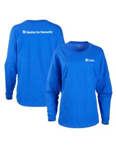 Long Sleeve Jersey Shirt - Women's