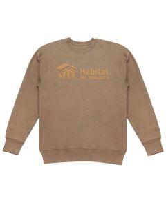 Premium Tonal Crewneck